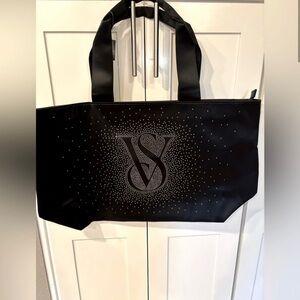 Victoria’s Secret tote shinning bag